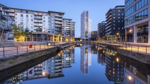 Clarence Dock Apartment Rental La Salle Apartment Rental  Leeds Dock Apartment Rental